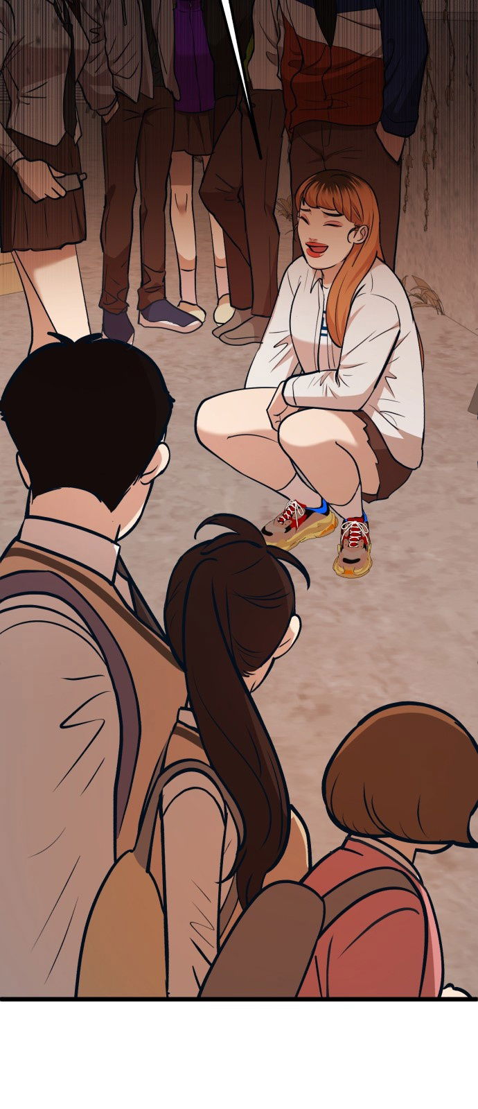 Манга Мой идеальный айдол - Глава 22 Страница 90