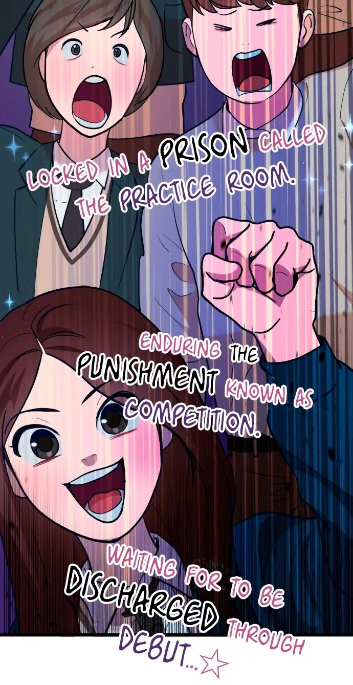 Манга Мой идеальный айдол - Глава 22 Страница 40