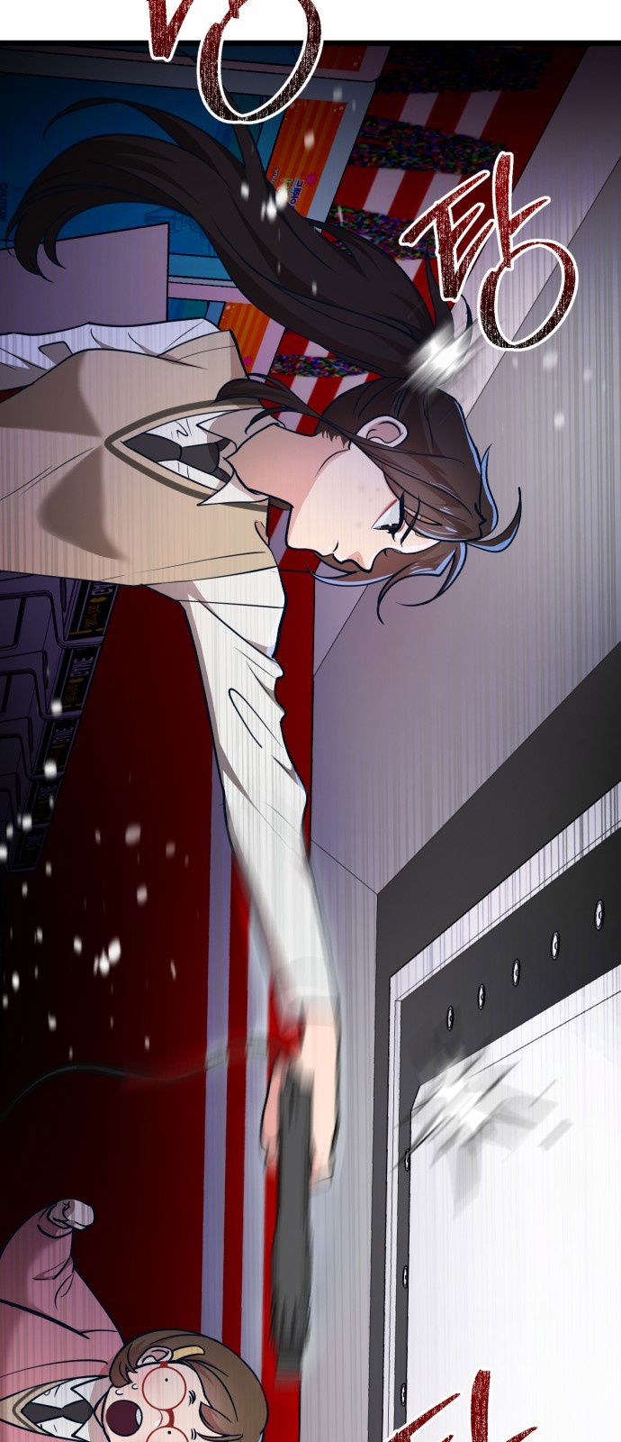 Манга Мой идеальный айдол - Глава 22 Страница 67