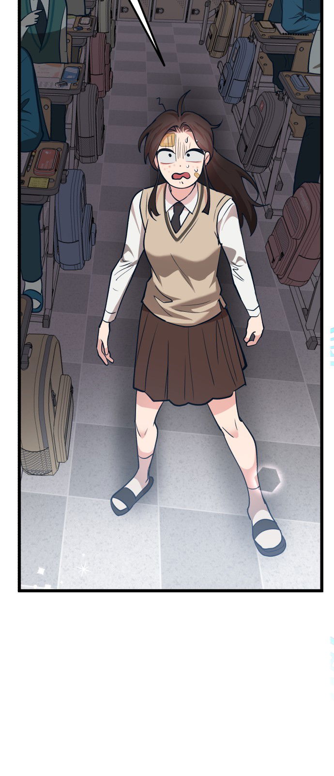 Манга Мой идеальный айдол - Глава 21 Страница 81