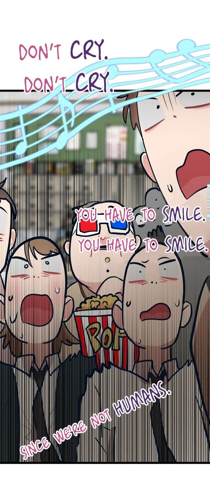 Манга Мой идеальный айдол - Глава 21 Страница 86