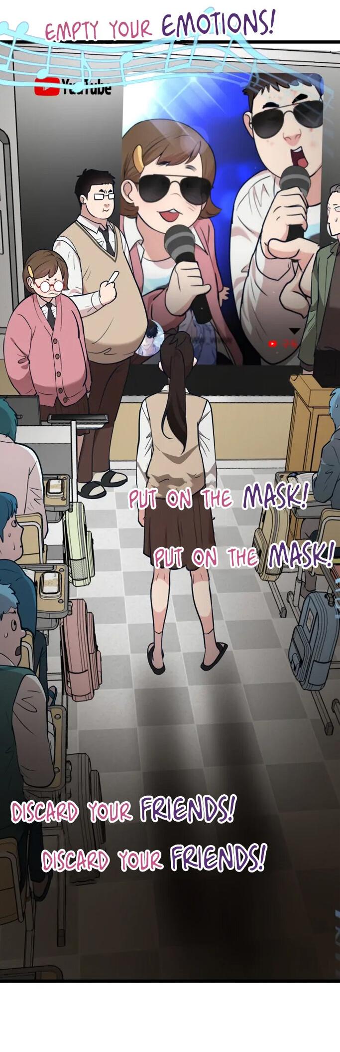 Манга Мой идеальный айдол - Глава 21 Страница 85