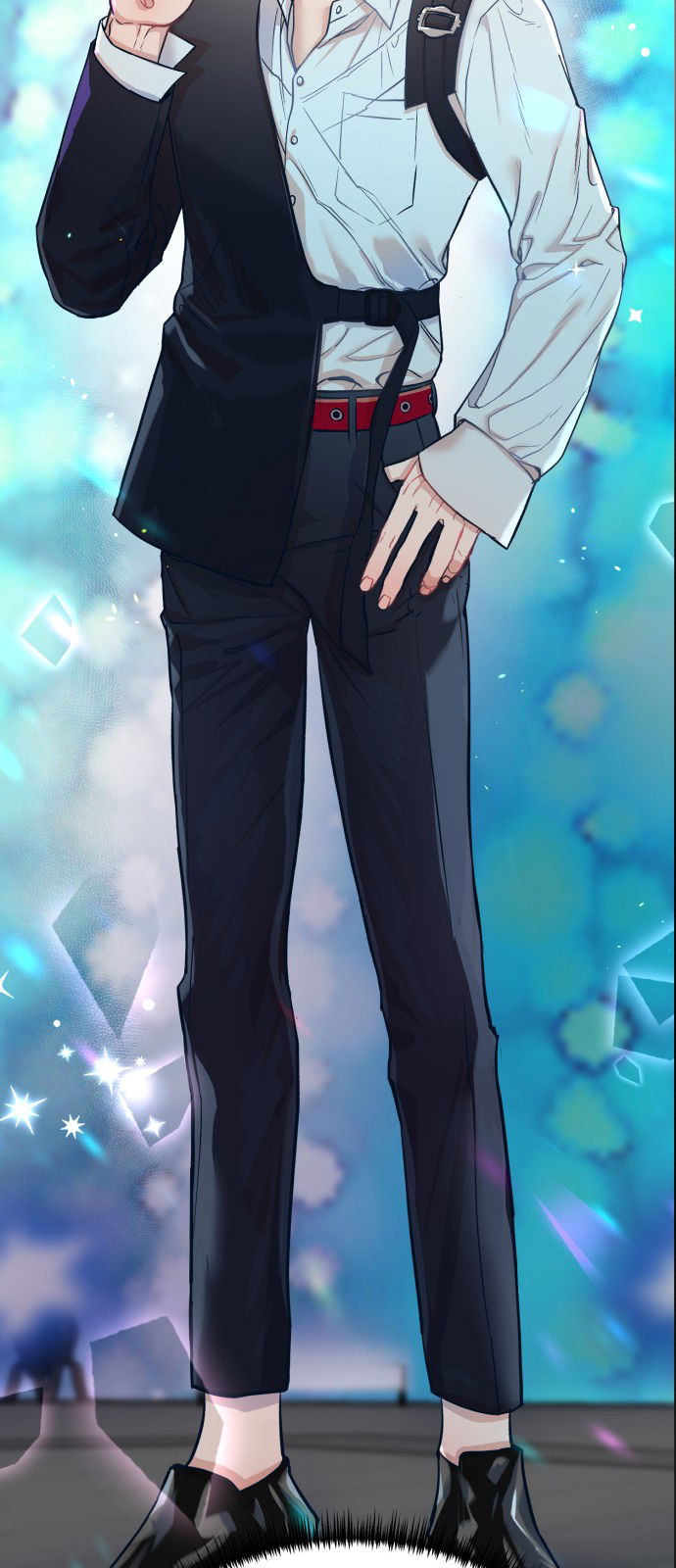 Манга Мой идеальный айдол - Глава 21 Страница 58