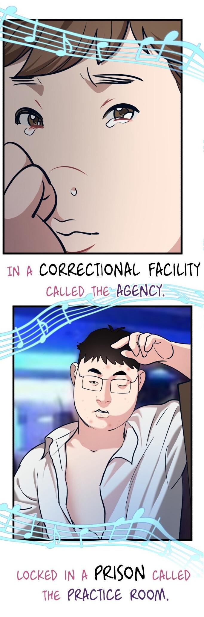 Манга Мой идеальный айдол - Глава 21 Страница 83