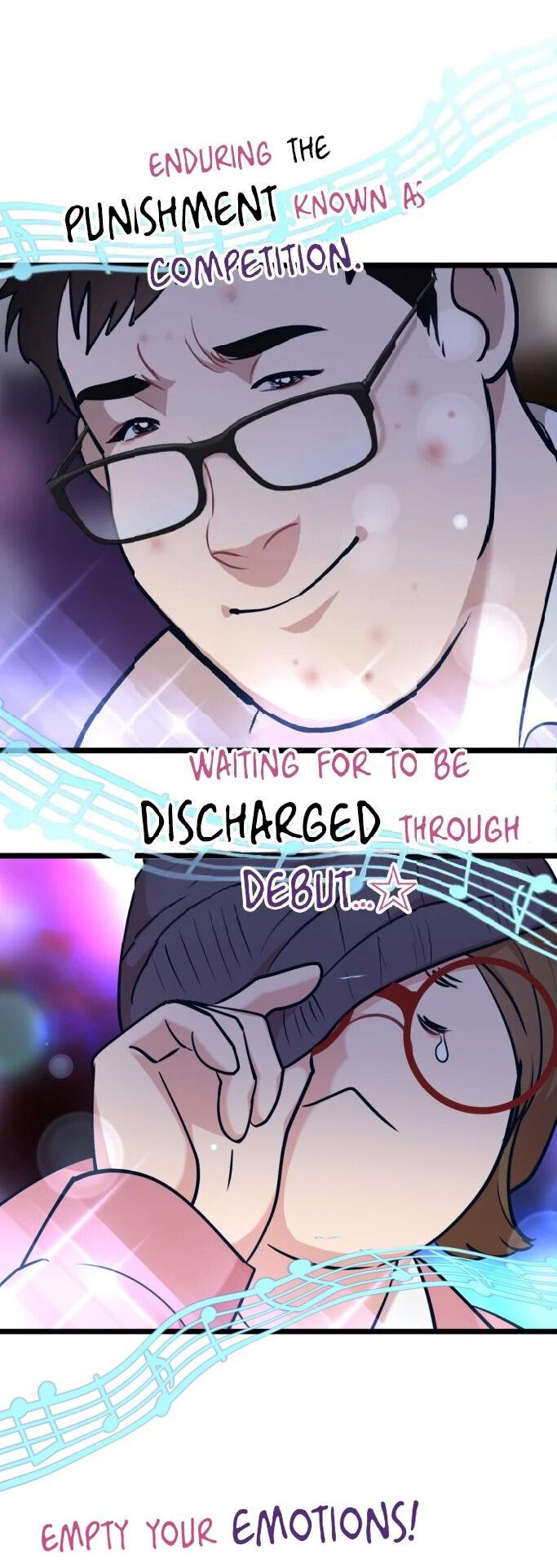 Манга Мой идеальный айдол - Глава 21 Страница 84