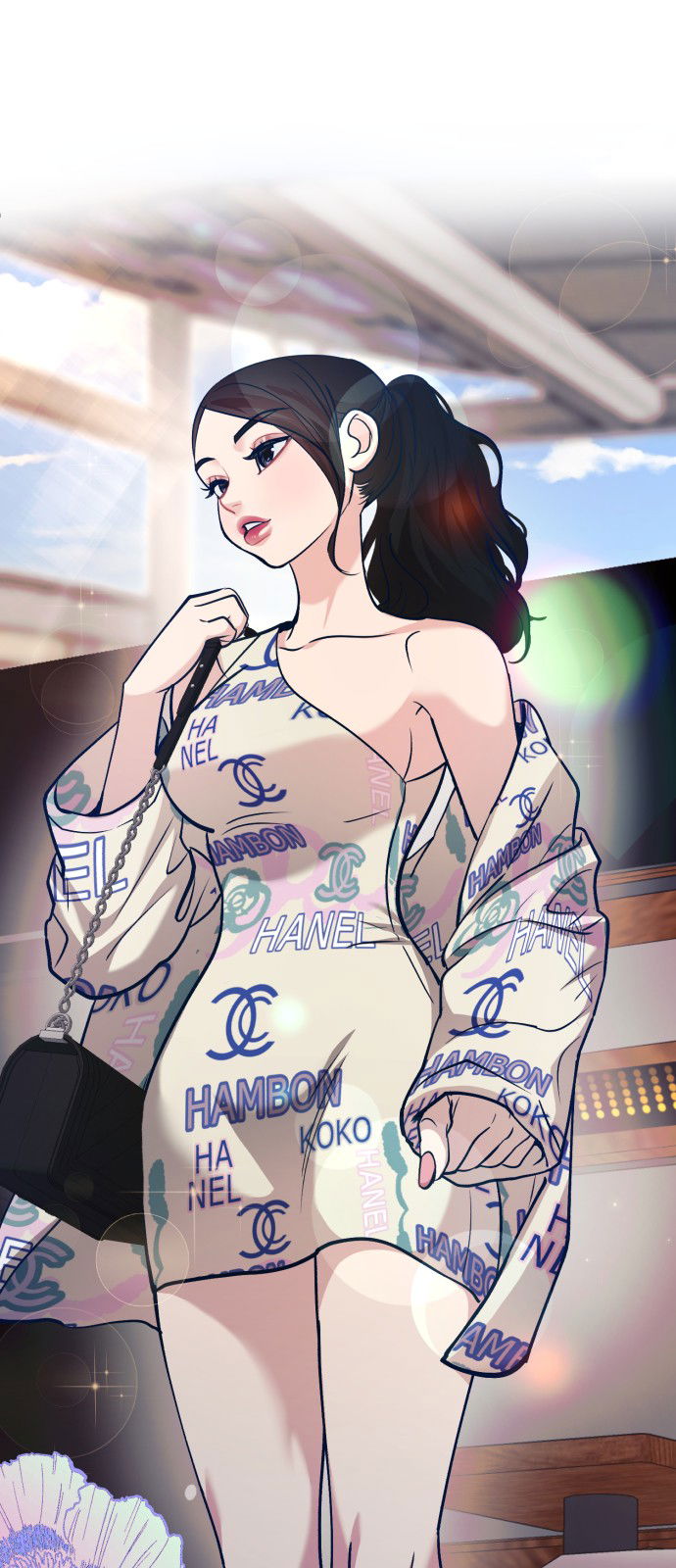 Манга Мой идеальный айдол - Глава 21 Страница 3