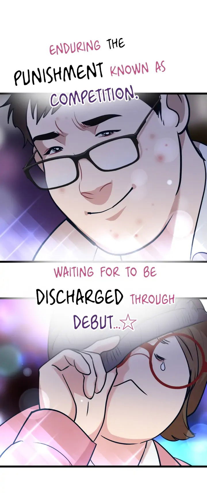 Манга Мой идеальный айдол - Глава 19 Страница 63