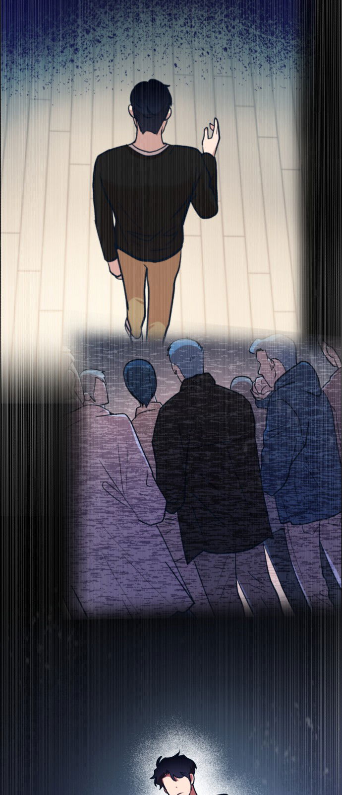 Манга Мой идеальный айдол - Глава 19 Страница 87