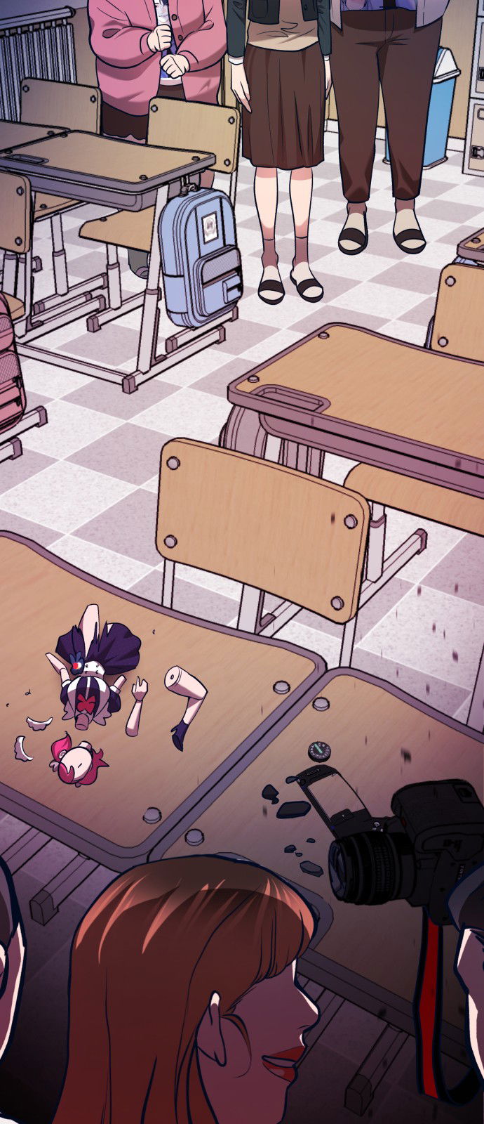 Манга Мой идеальный айдол - Глава 19 Страница 92