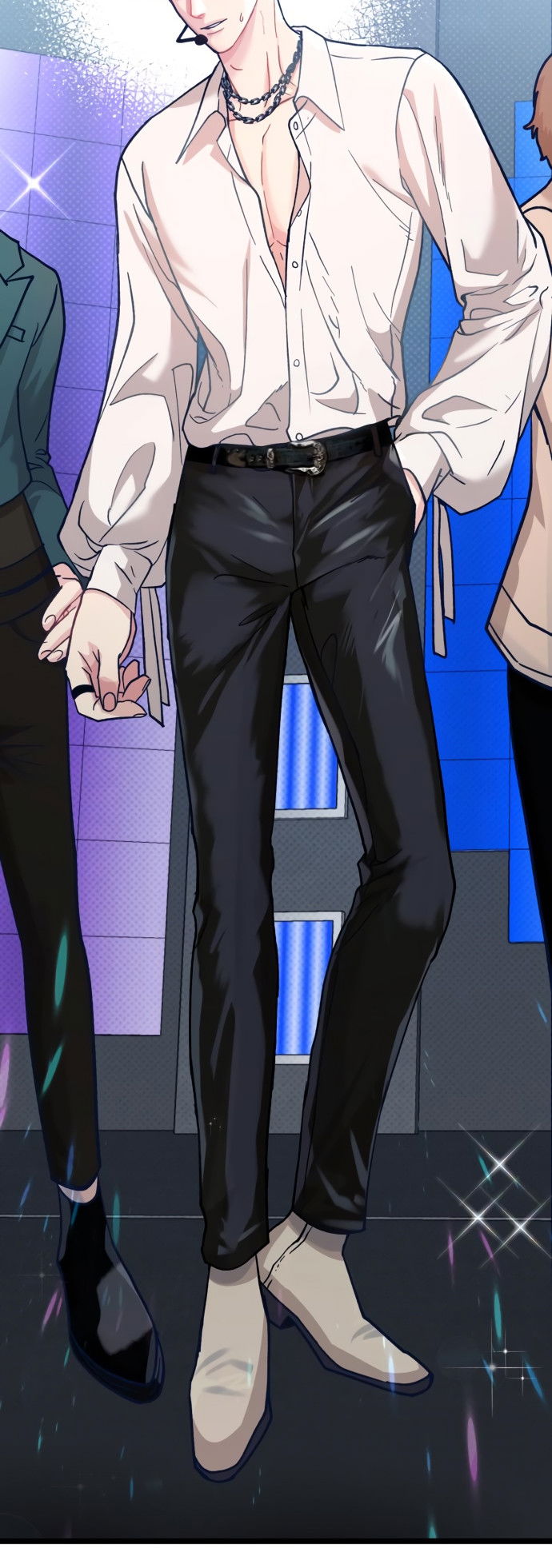 Манга Мой идеальный айдол - Глава 15 Страница 98