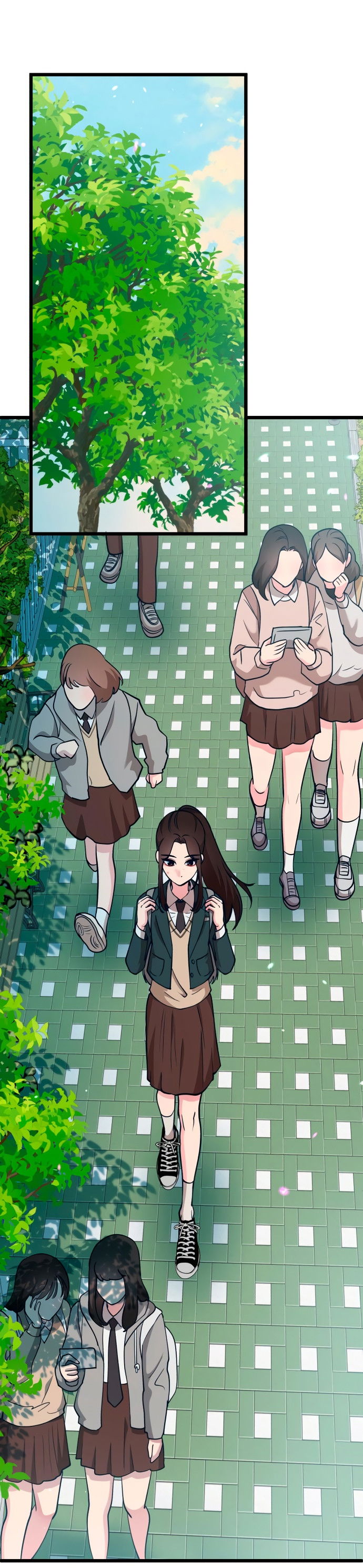 Манга Мой идеальный айдол - Глава 15 Страница 75