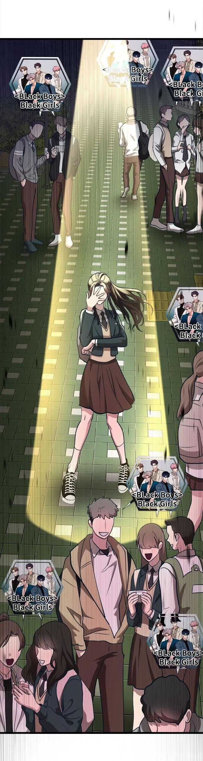 Манга Мой идеальный айдол - Глава 15 Страница 106