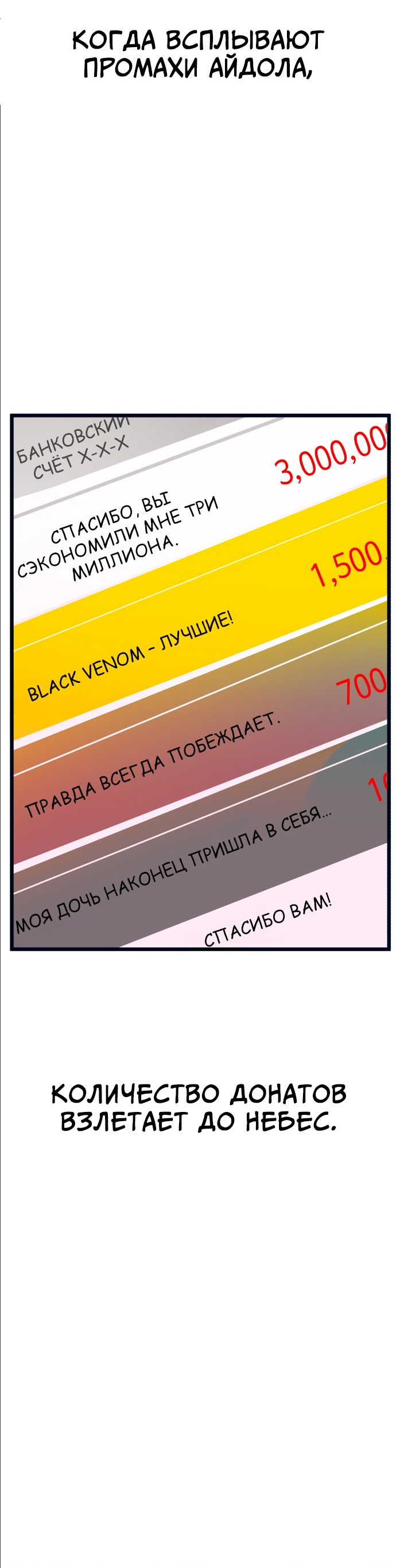 Манга Мой идеальный айдол - Глава 14 Страница 4