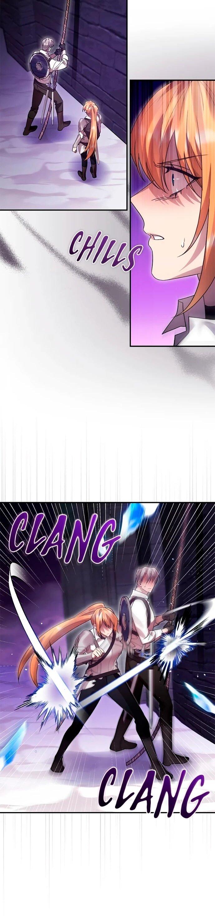 Манга Герой, Король Демонов и Злодей - Глава 114 Страница 55