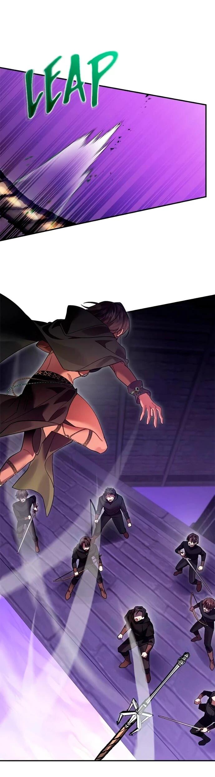 Манга Герой, Король Демонов и Злодей - Глава 114 Страница 51