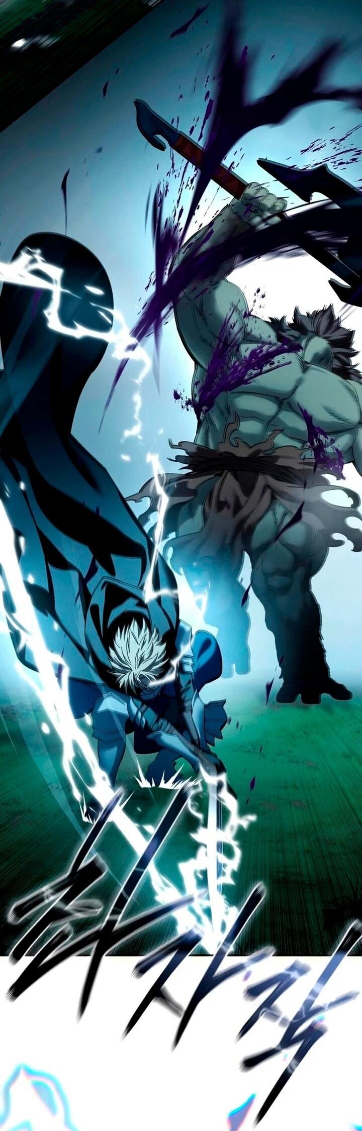 Манга Звёздный мастер меча - Глава 100 Страница 45