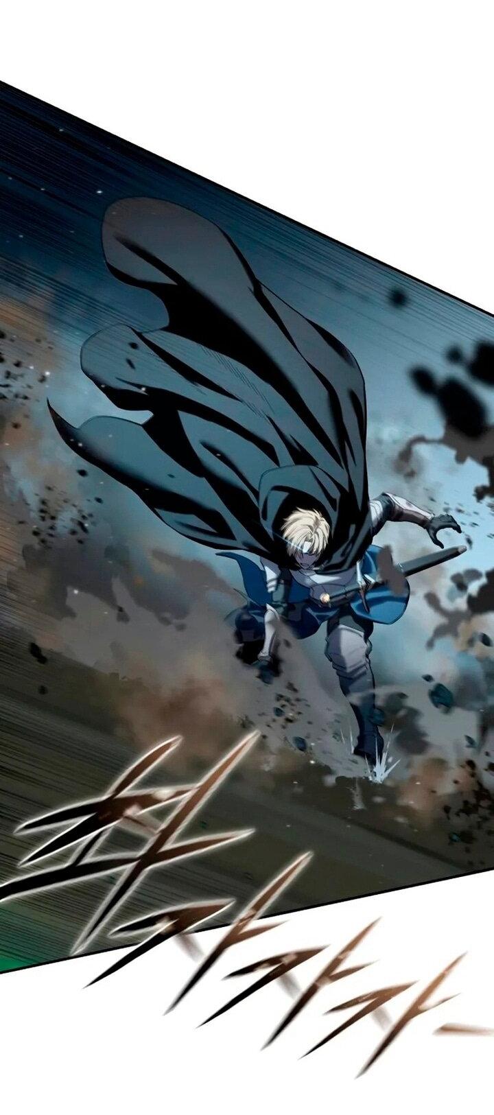 Манга Звёздный мастер меча - Глава 98 Страница 27