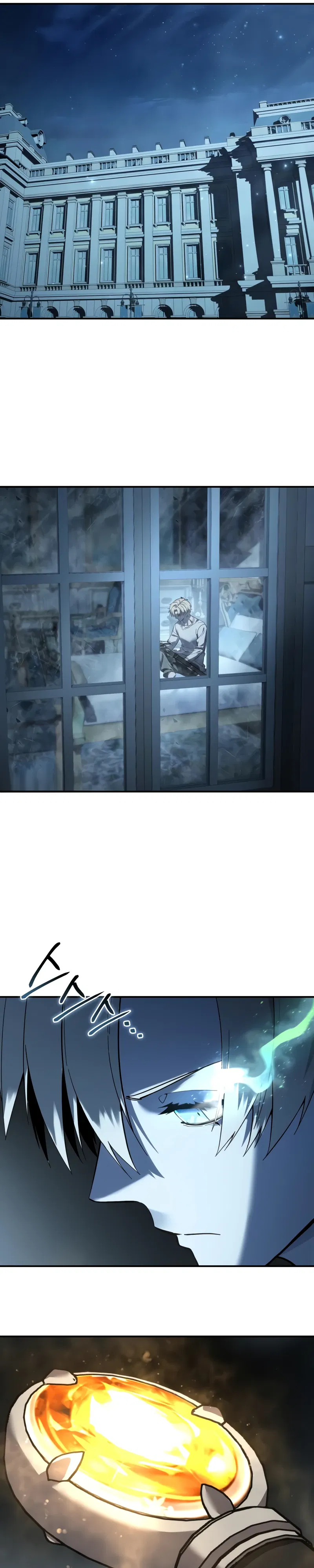 Манга Звёздный мастер меча - Глава 104 Страница 37