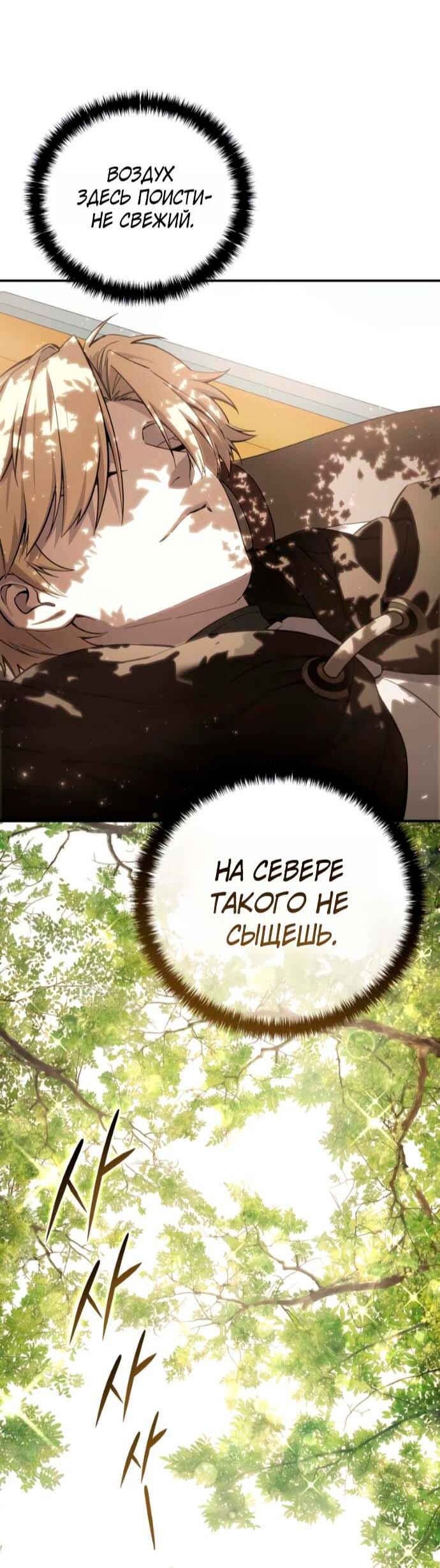 Манга Звёздный мастер меча - Глава 106 Страница 13