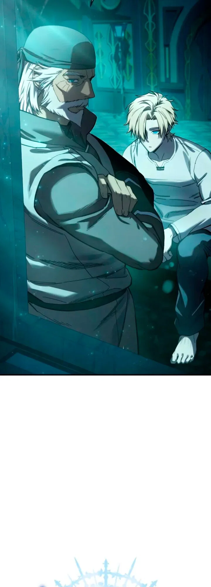 Манга Звёздный мастер меча - Глава 114 Страница 31