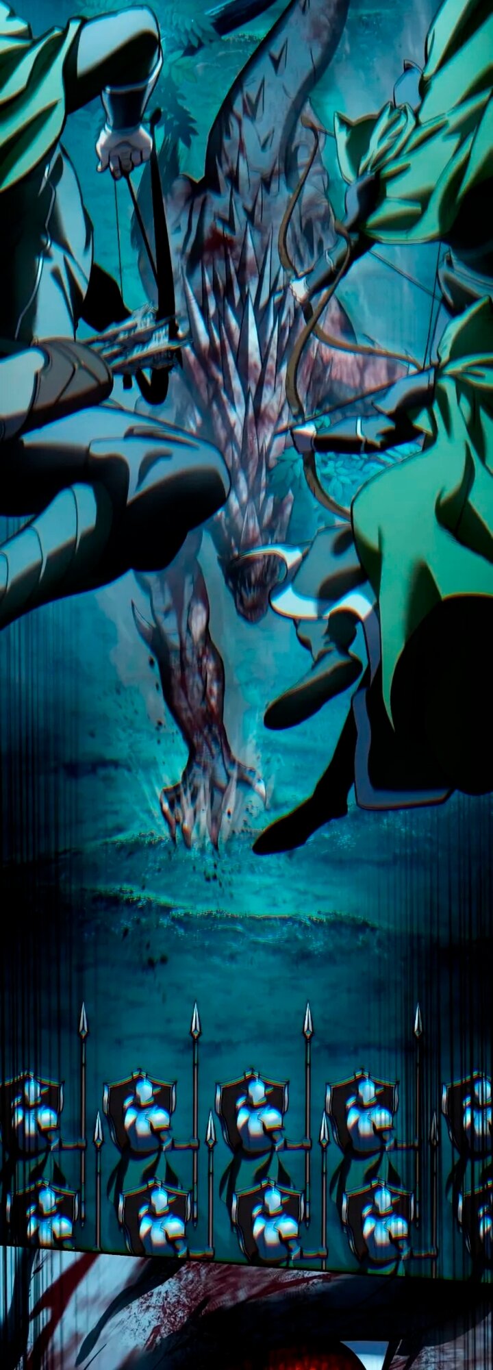 Манга Звёздный мастер меча - Глава 114 Страница 63