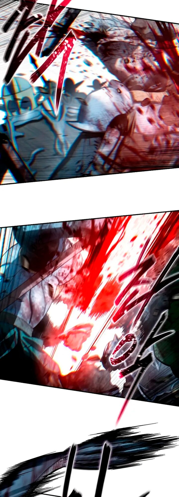 Манга Звёздный мастер меча - Глава 114 Страница 55