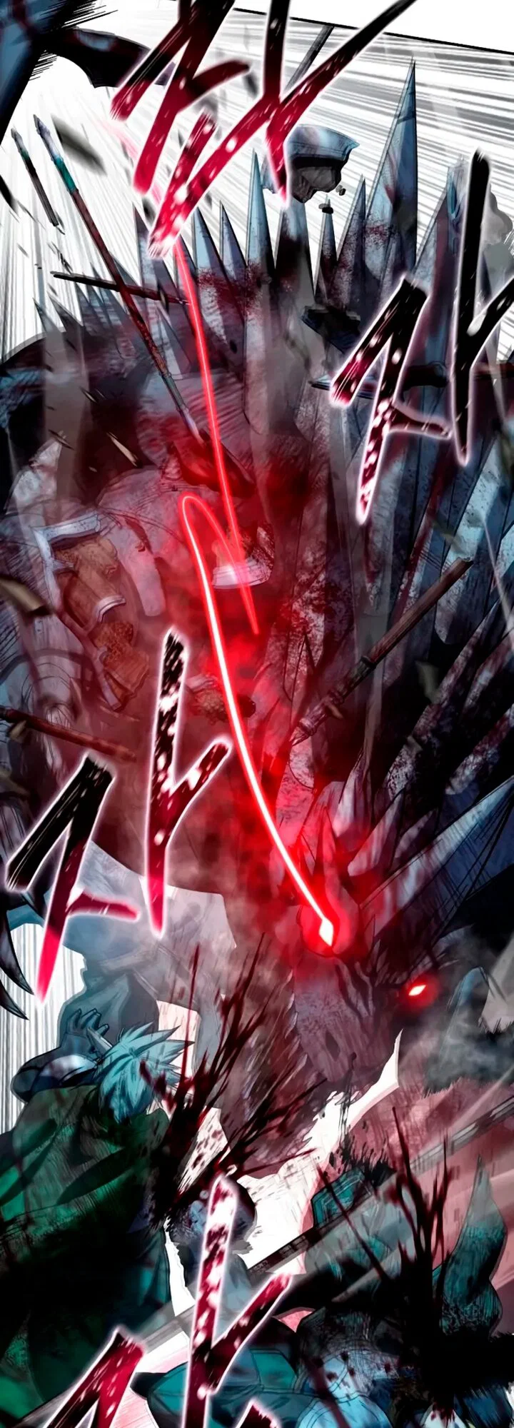 Манга Звёздный мастер меча - Глава 114 Страница 56