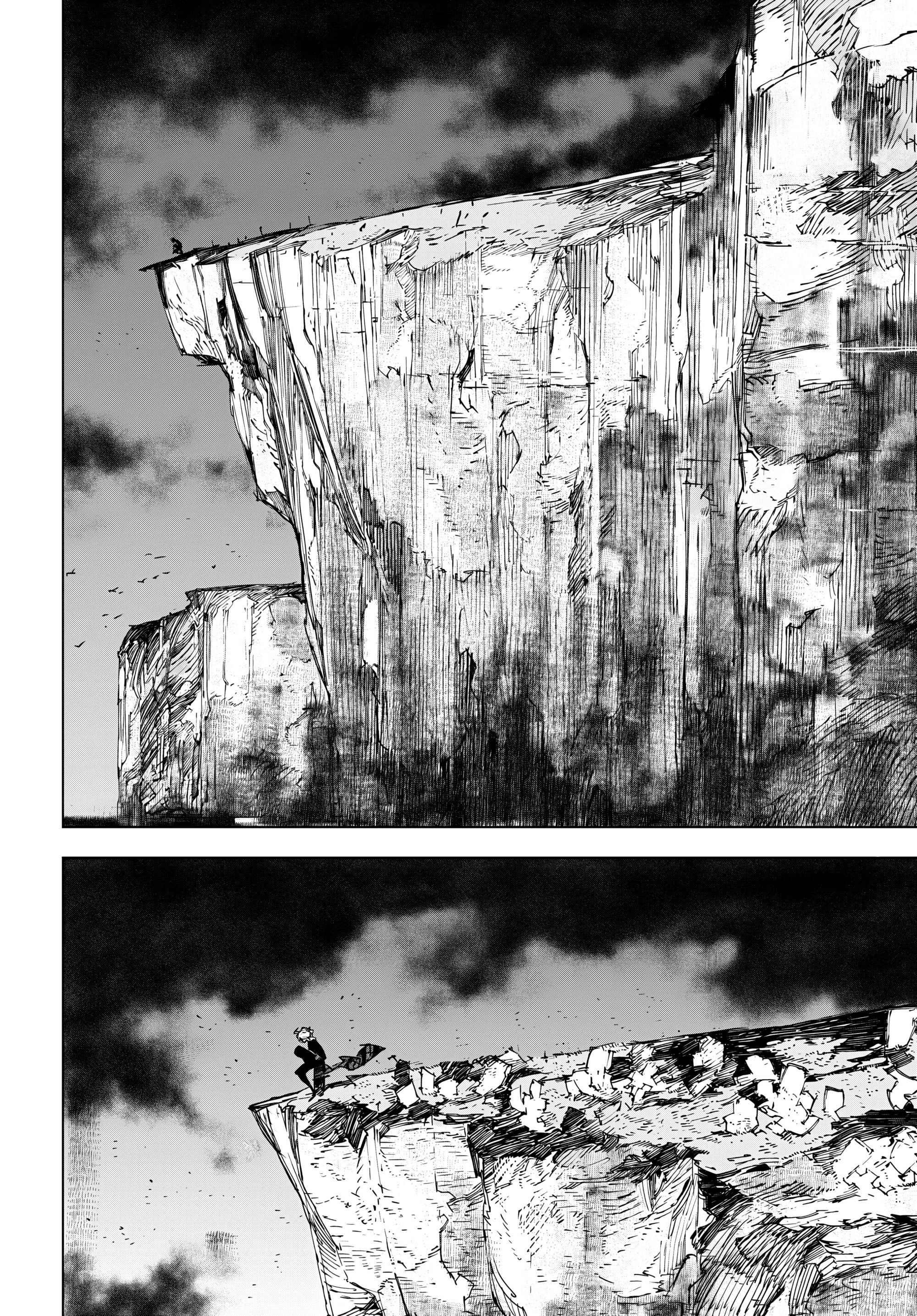 Манга Великий из Бродячих Псов: Дазай и Чуя. 15 лет. - Глава 20 Страница 19