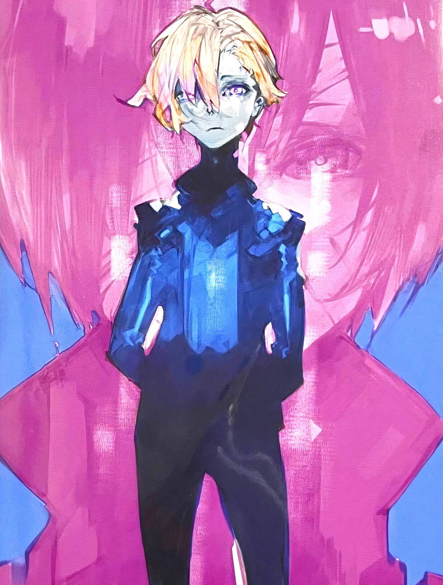 Манга Великий из Бродячих Псов: Дазай и Чуя. 15 лет. - Глава 20 Страница 31