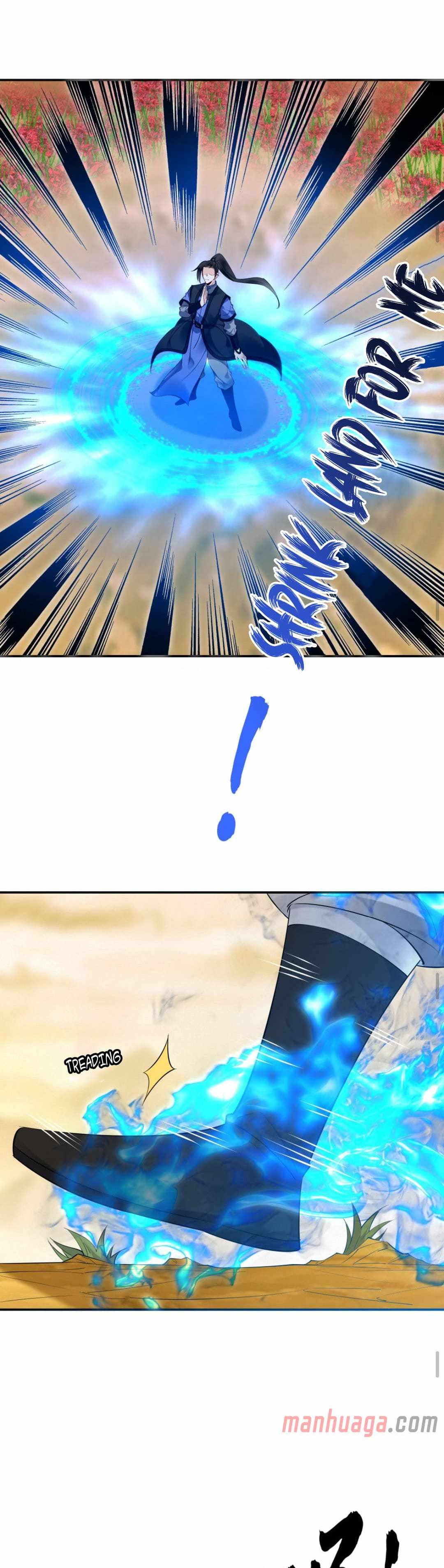 Манга Мне суждено стать злодеем! - Глава 141 Страница 9