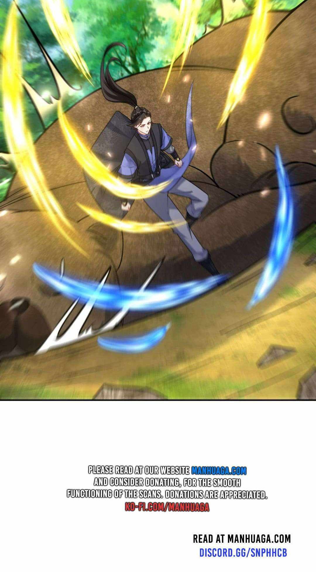 Манга Мне суждено стать злодеем! - Глава 145 Страница 15