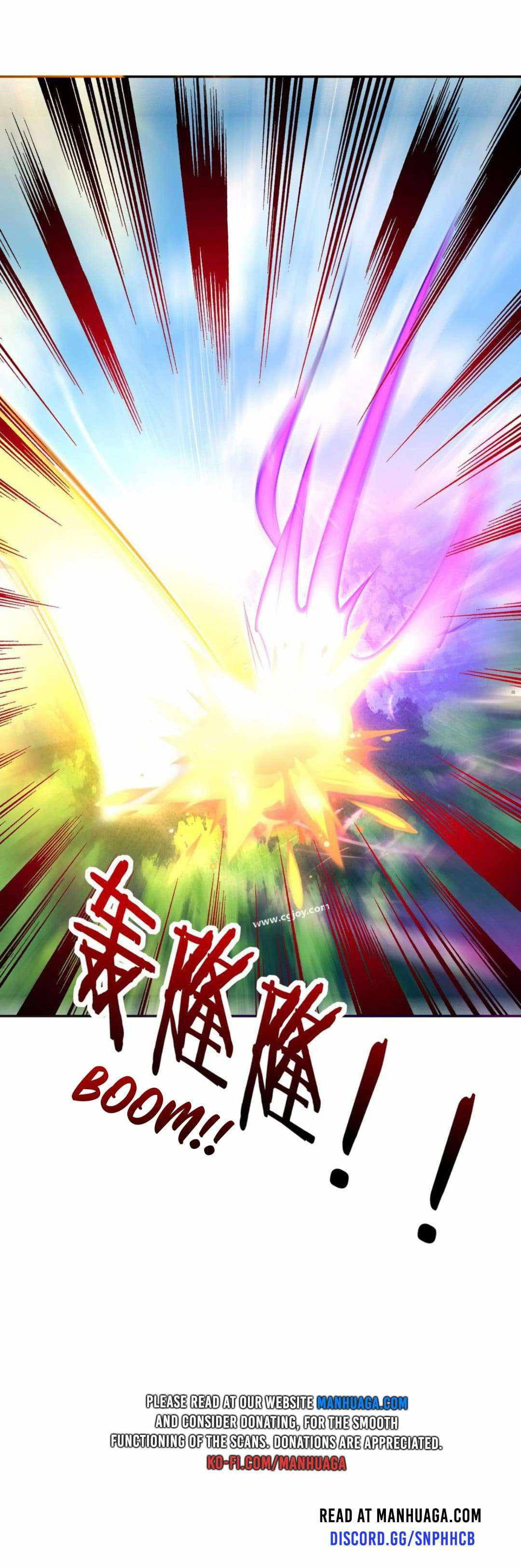 Манга Мне суждено стать злодеем! - Глава 154 Страница 17