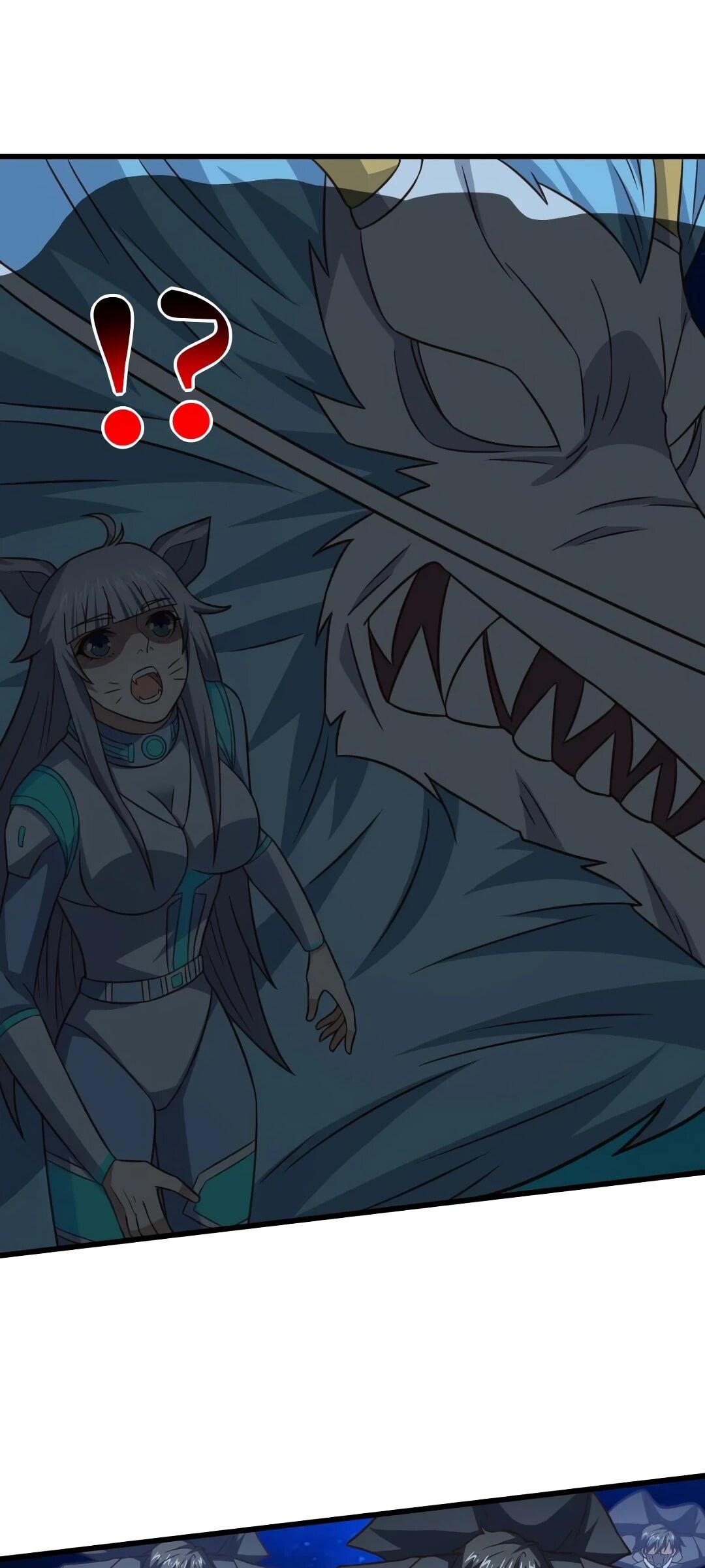 Манга Эффективное вторжение - Глава 353 Страница 36