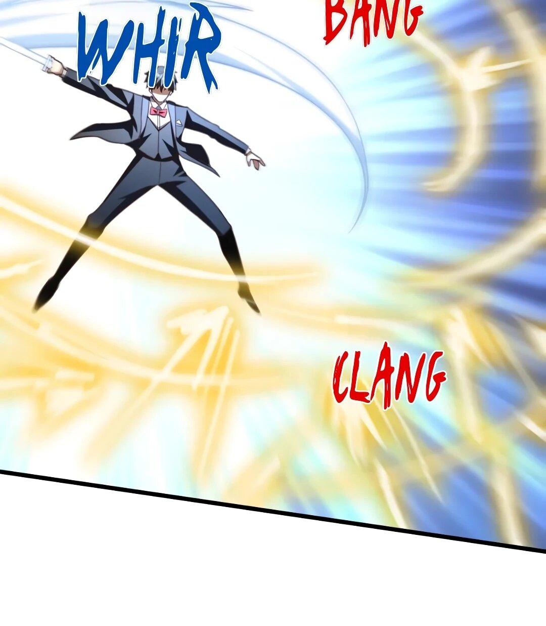 Манга Эффективное вторжение - Глава 353 Страница 32