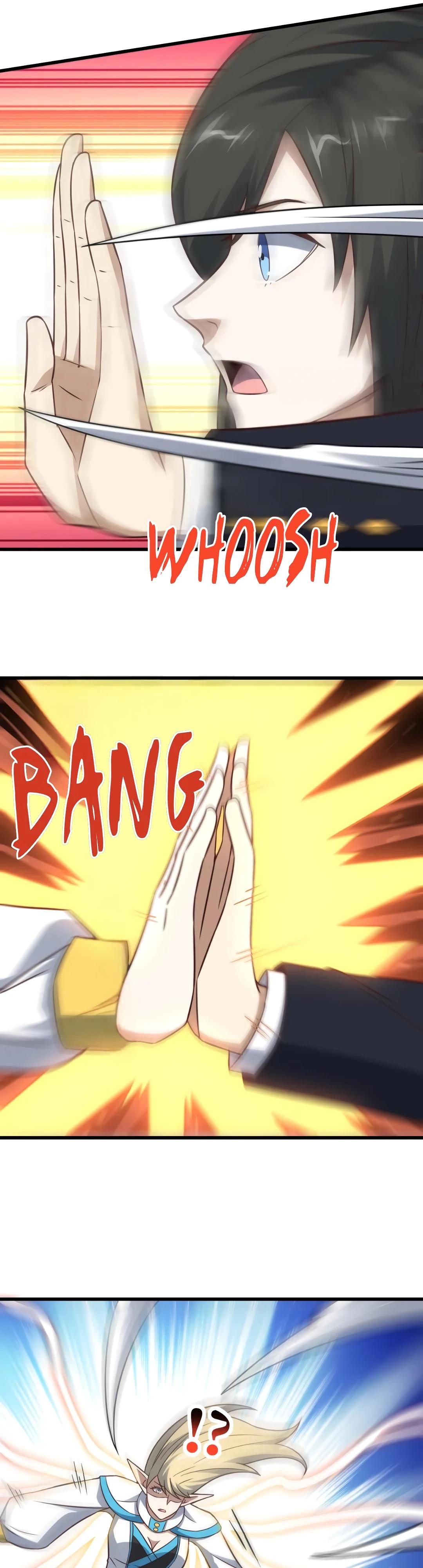 Манга Эффективное вторжение - Глава 352 Страница 9