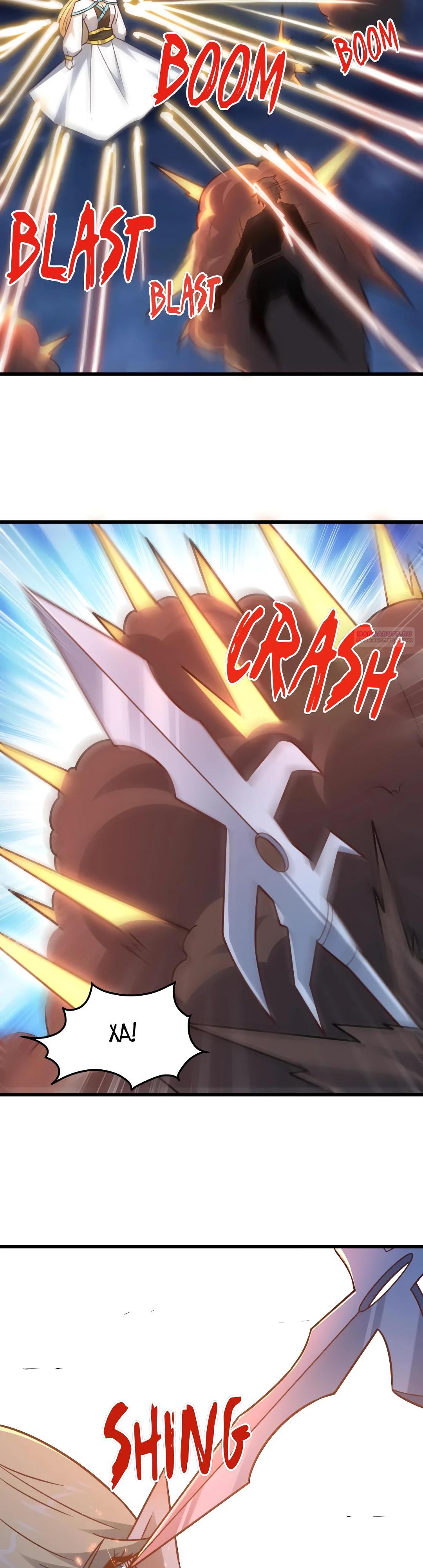 Манга Эффективное вторжение - Глава 352 Страница 6