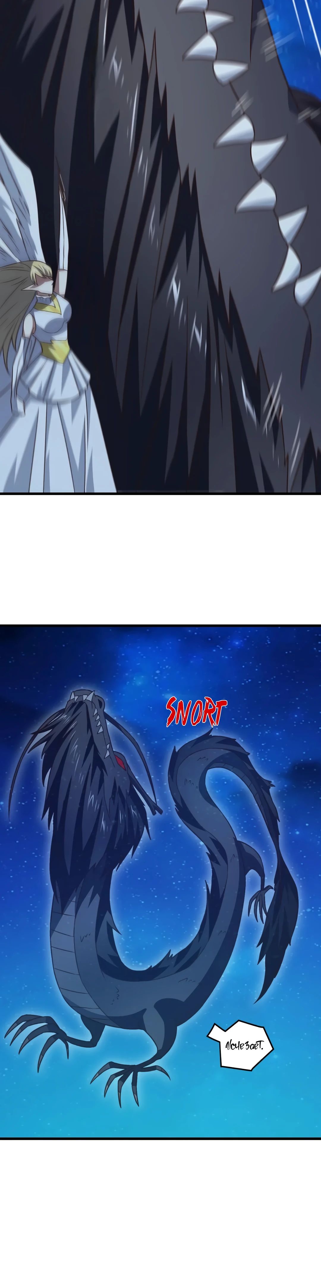 Манга Эффективное вторжение - Глава 357 Страница 9