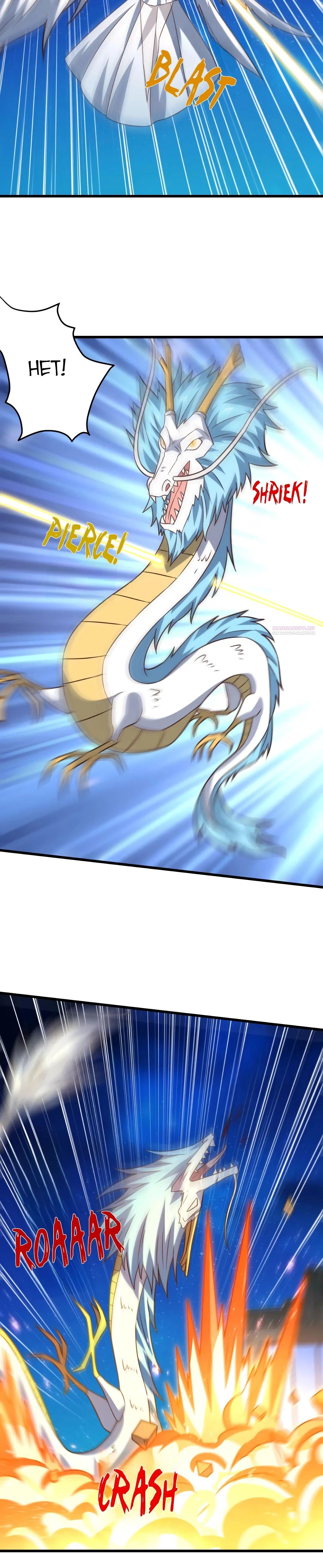 Манга Эффективное вторжение - Глава 357 Страница 18