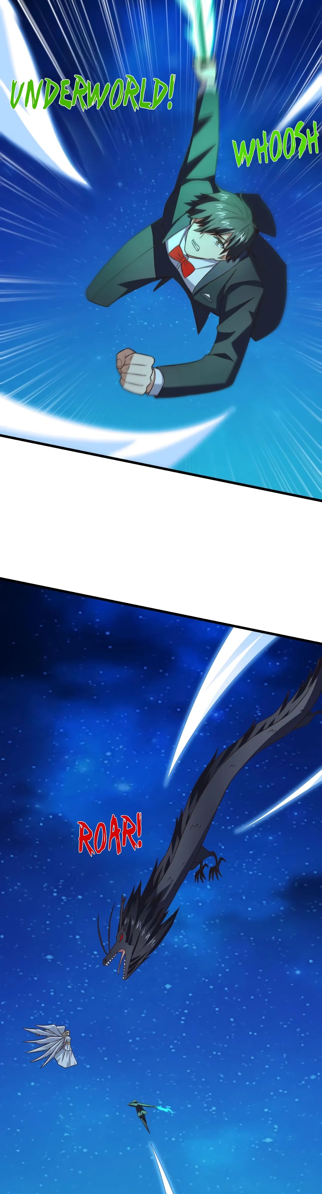 Манга Эффективное вторжение - Глава 357 Страница 3