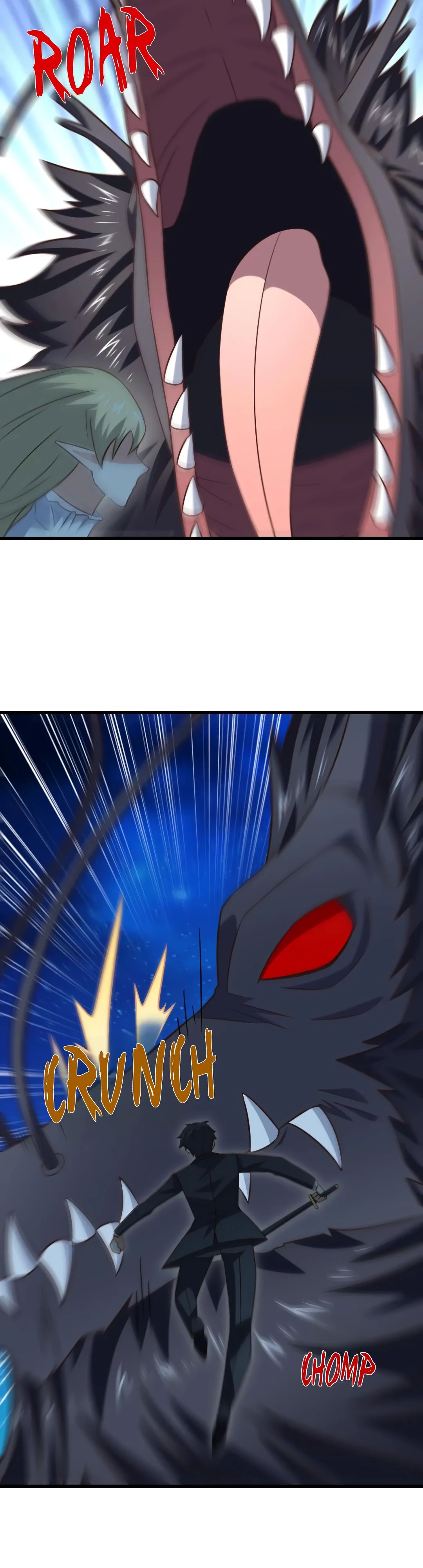 Манга Эффективное вторжение - Глава 357 Страница 5