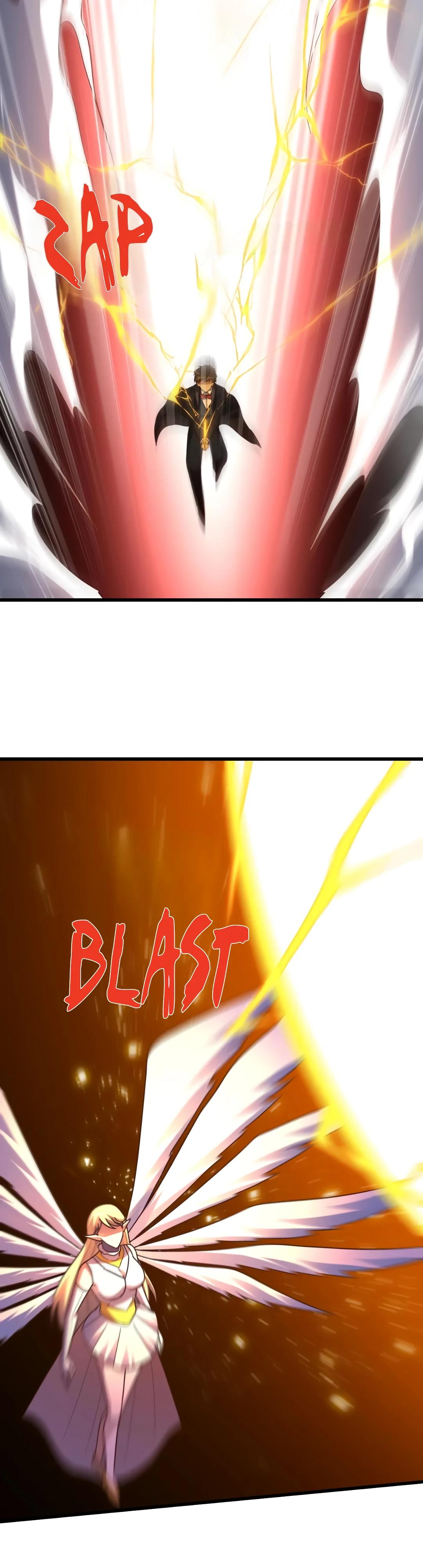 Манга Эффективное вторжение - Глава 356 Страница 5