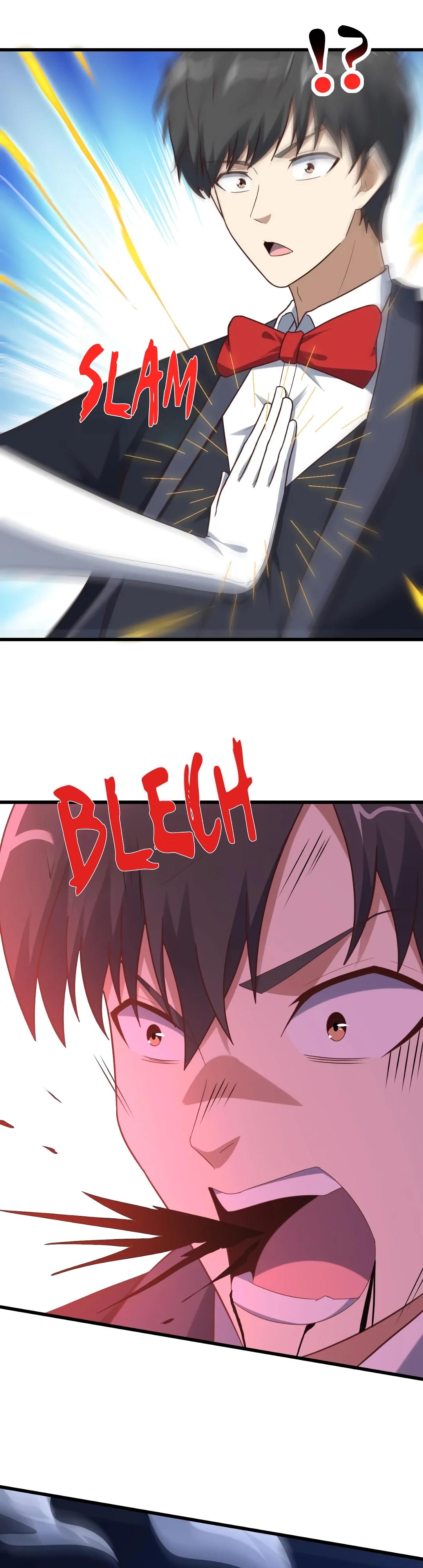 Манга Эффективное вторжение - Глава 356 Страница 15