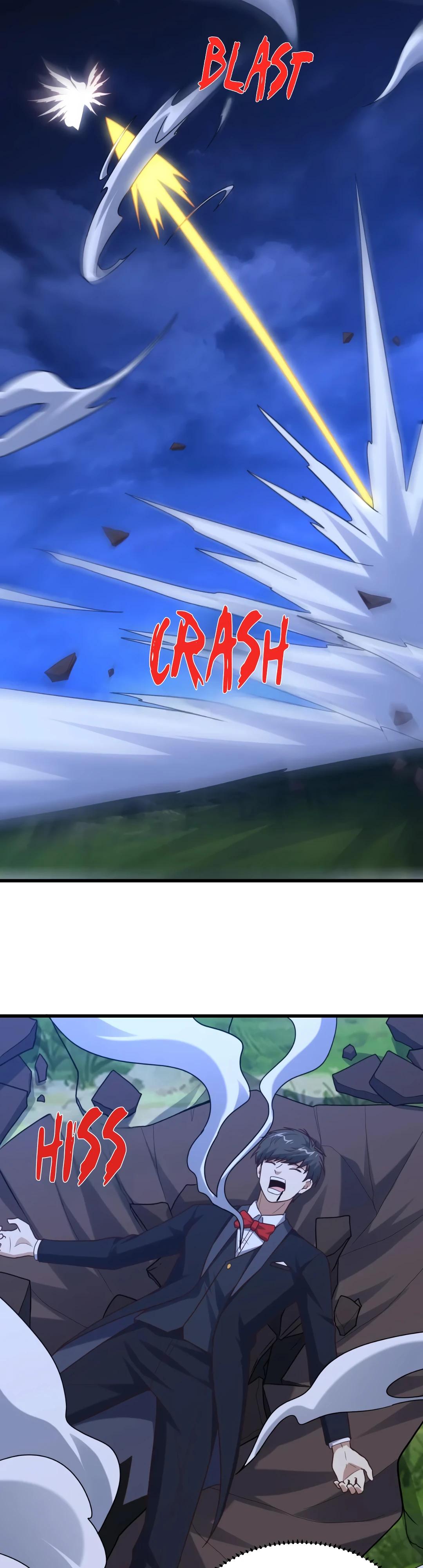 Манга Эффективное вторжение - Глава 356 Страница 16