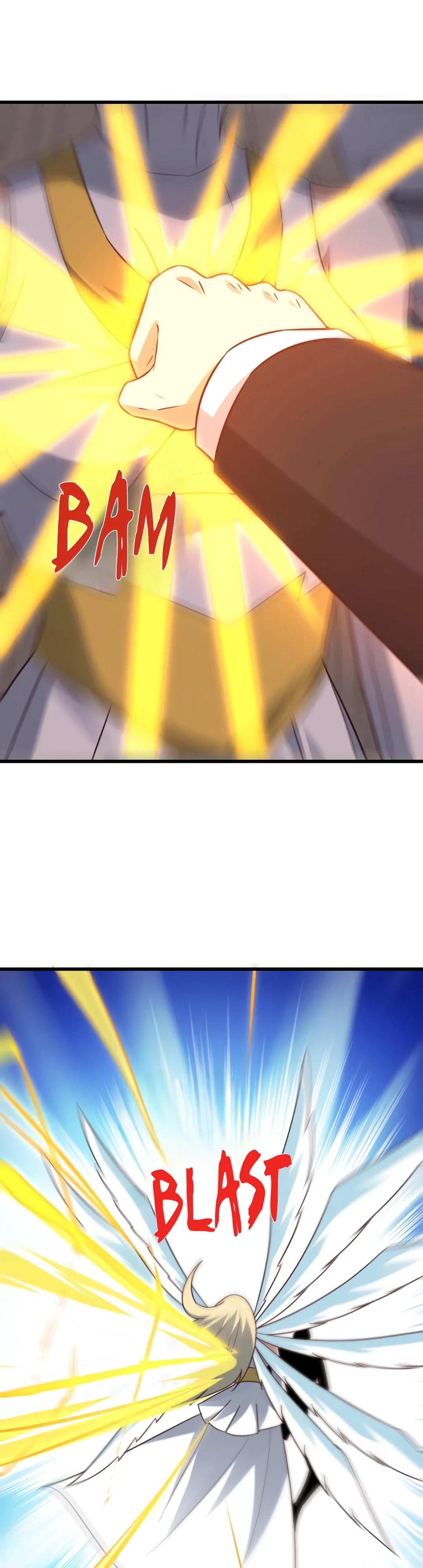 Манга Эффективное вторжение - Глава 356 Страница 13