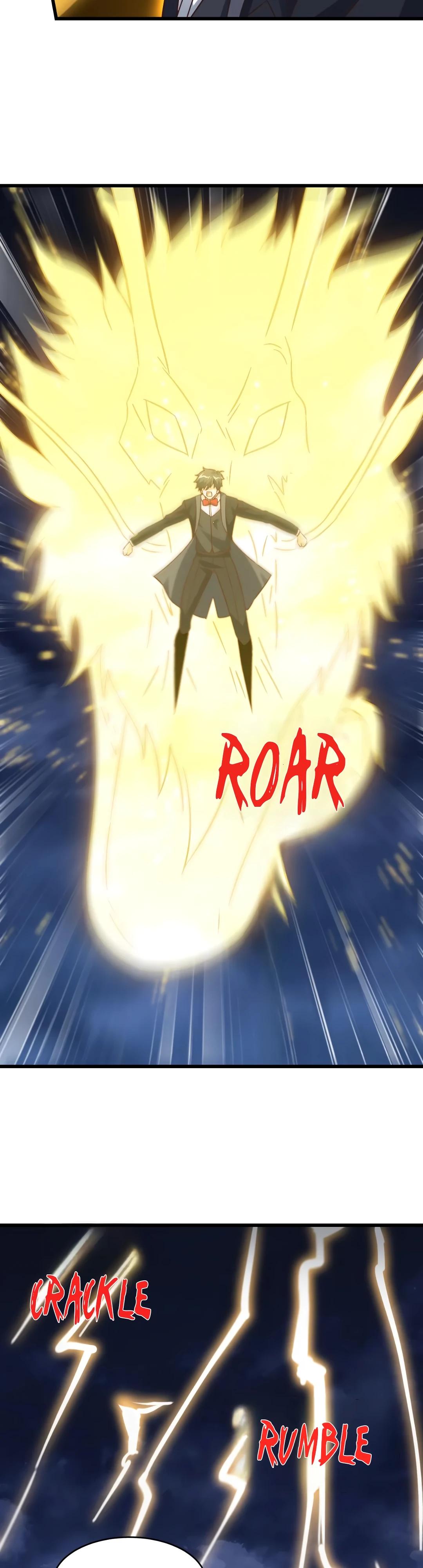 Манга Эффективное вторжение - Глава 356 Страница 24