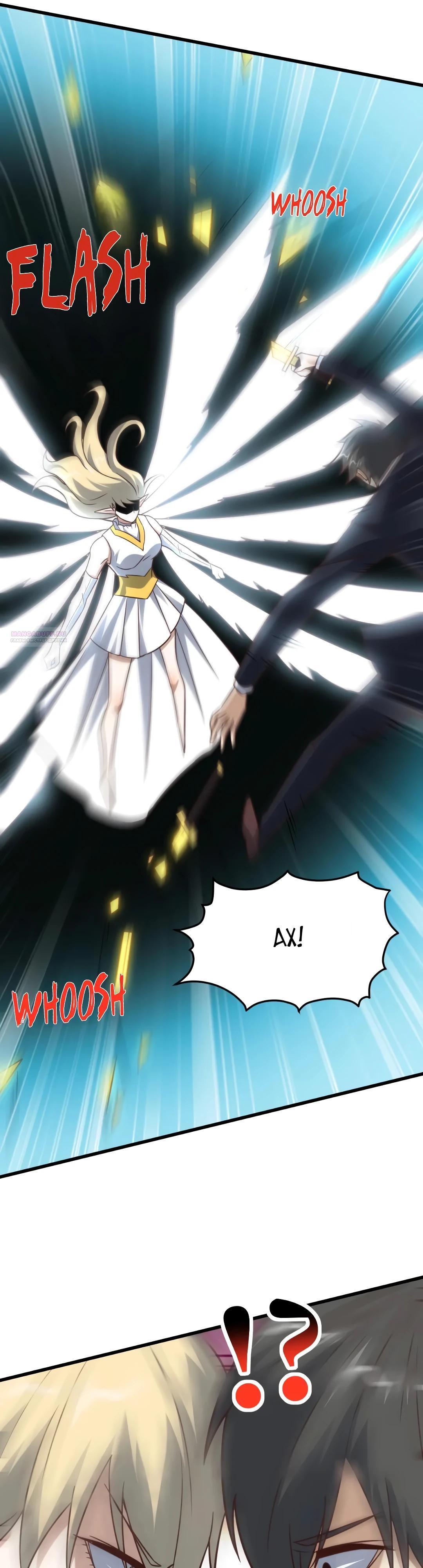 Манга Эффективное вторжение - Глава 356 Страница 10