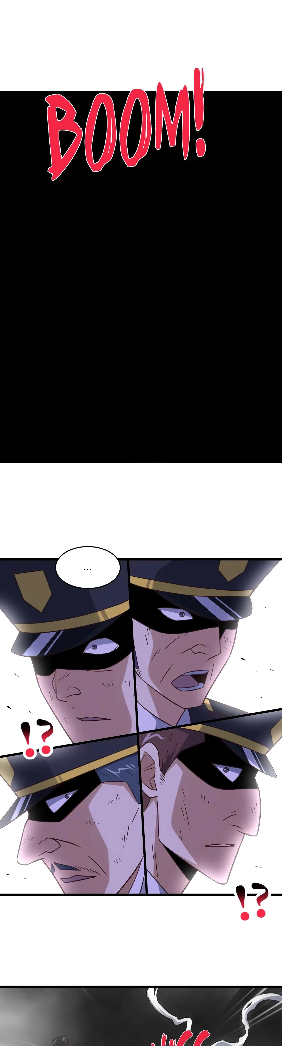 Манга Эффективное вторжение - Глава 354 Страница 20