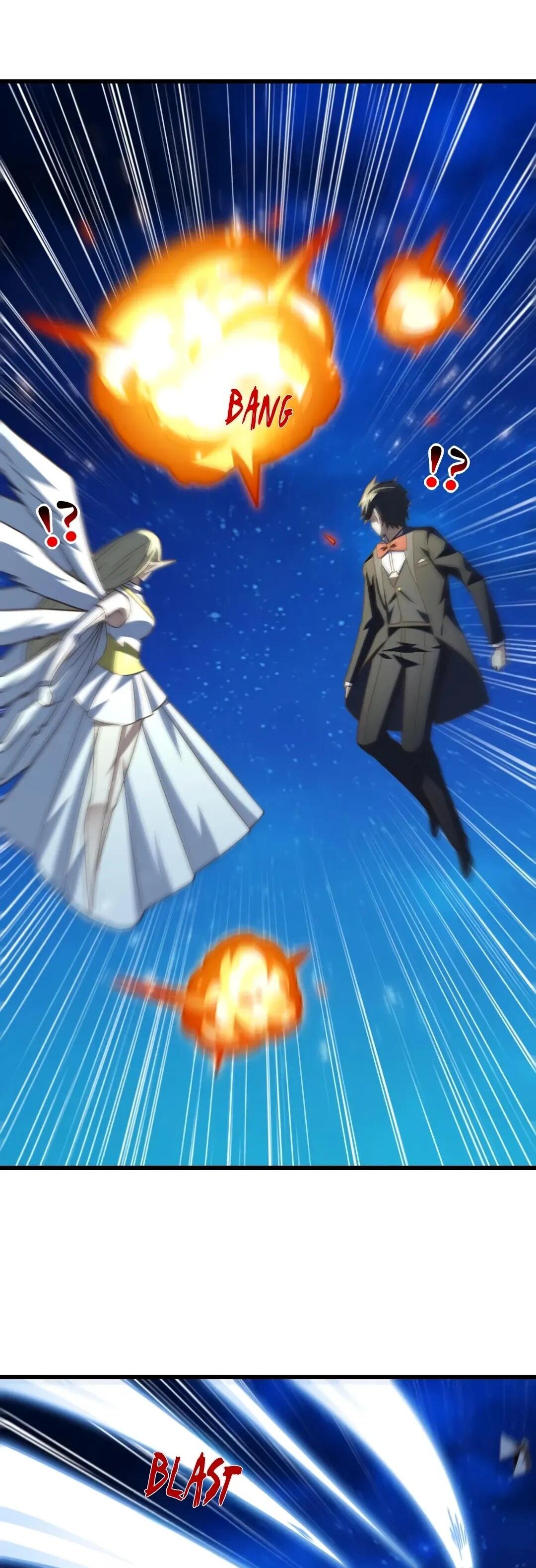 Манга Эффективное вторжение - Глава 359 Страница 36