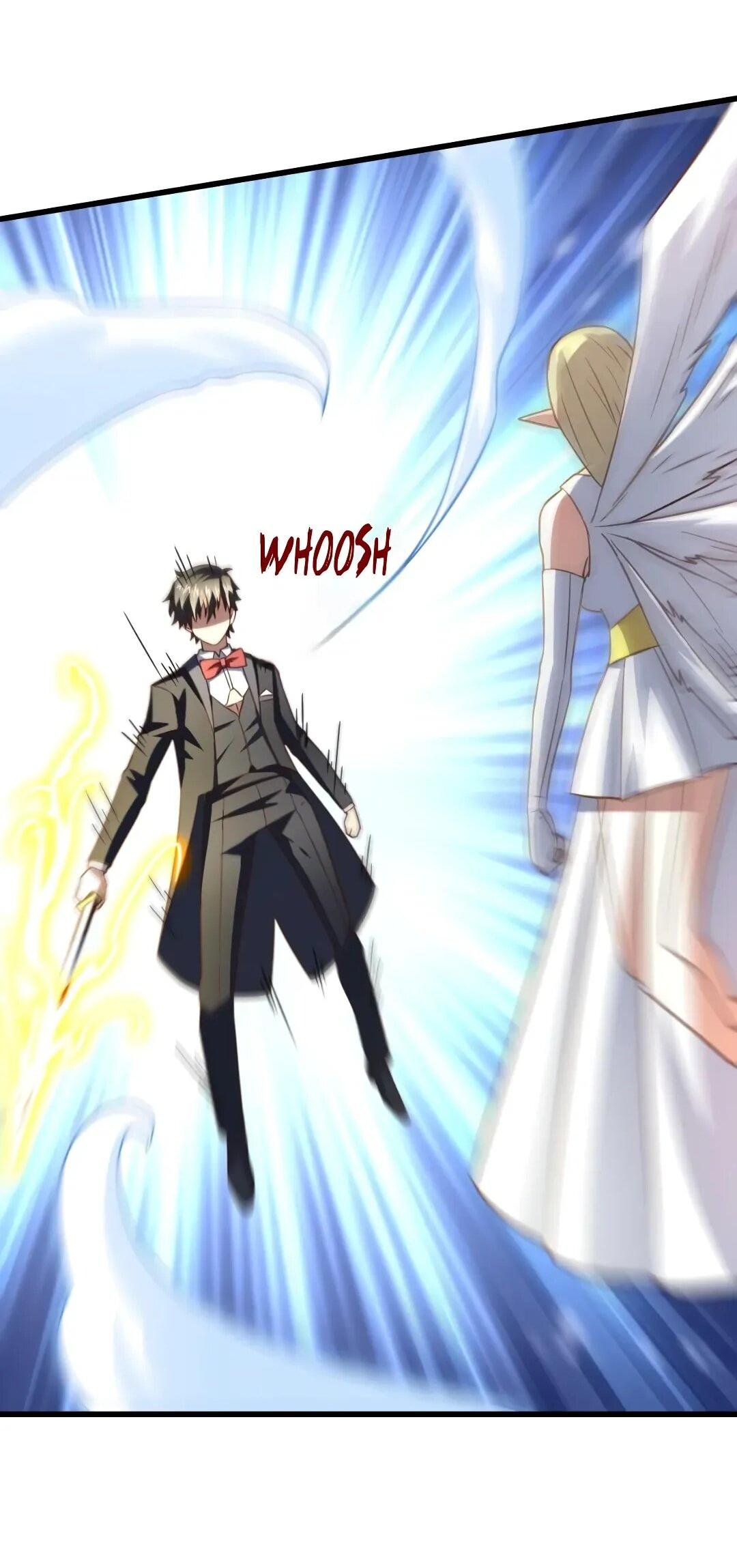 Манга Эффективное вторжение - Глава 359 Страница 44