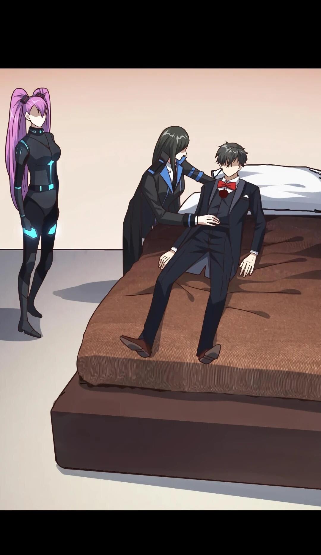 Манга Эффективное вторжение - Глава 358 Страница 17